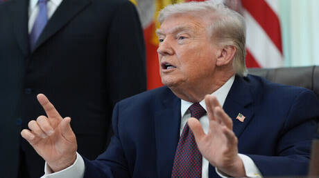 Trump : changement du régime iranien et retrait imminent