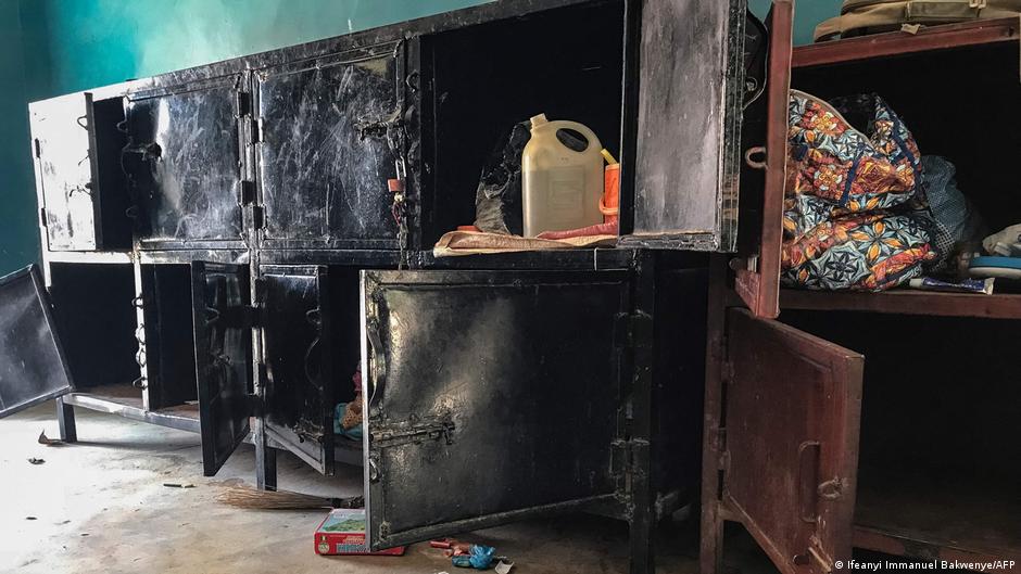 مقتل 20 شخصاً في هجوم مسلح شمال نيجيريا