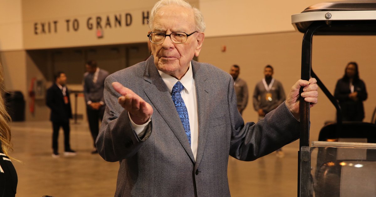 Investitionsmöglichkeiten in US-Aktien laut Warren Buffett