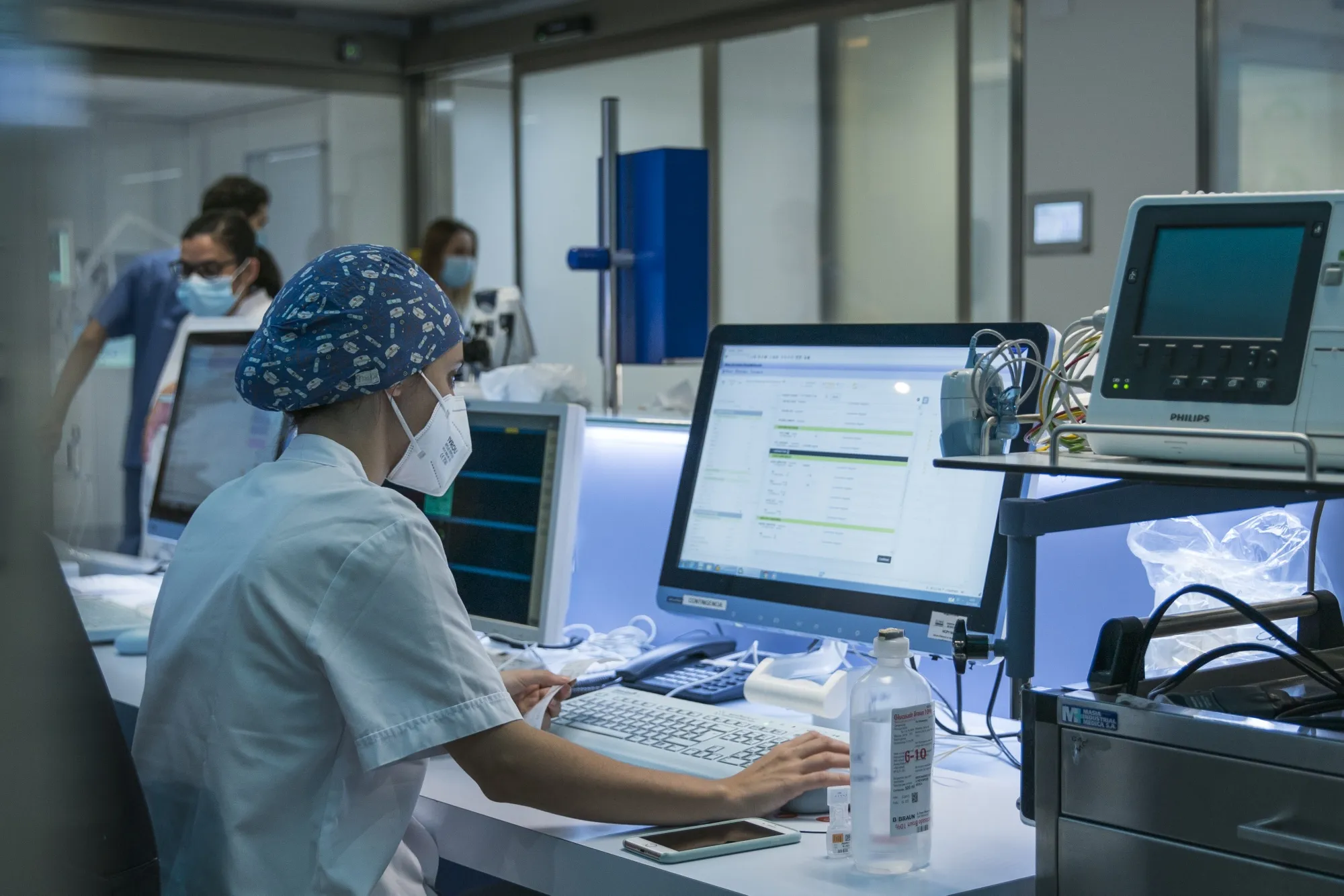 ارتفاع أسهم شركات التأمين الصحي بعد تحسين Medicare Advantage