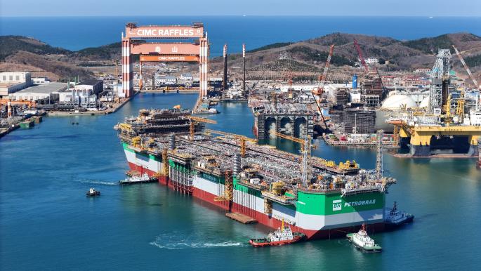 Augmentation des importations de pétrole russe par la Chine