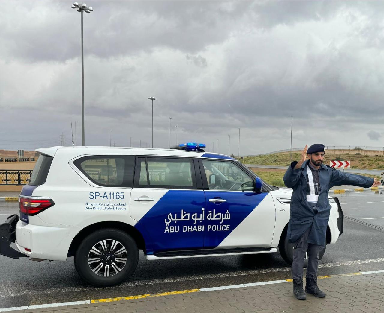 Initiative de paiement anticipé des amendes par la police d'Abou Dhabi