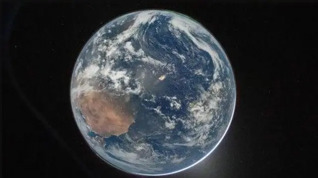 NASA's Artemis-2 Mission Reaches Halfway to the Moon