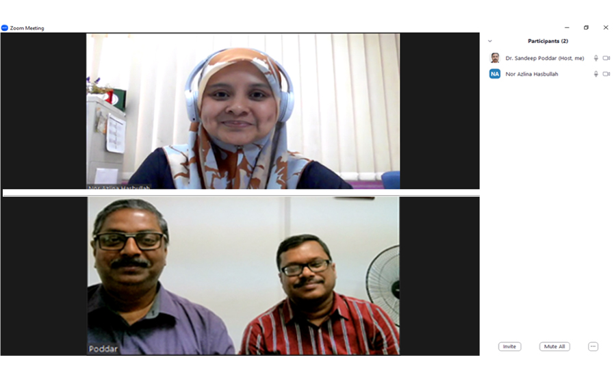 Indonésie et Russie : Coopération en sciences humaines