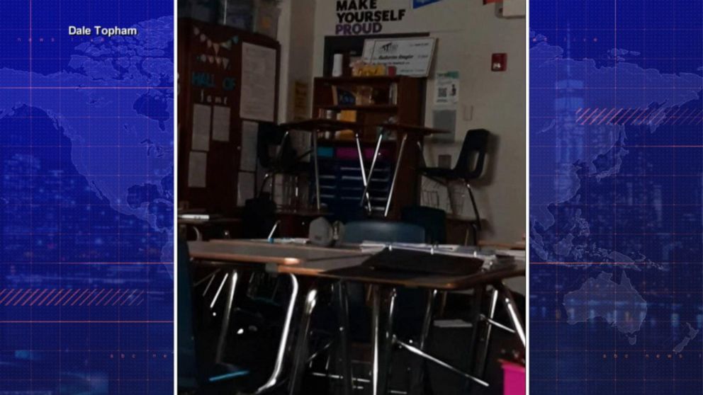 إطلاق نار في مدرسة ثانوية بتكساس: طالب يقتل معلمًا ثم ينتحر