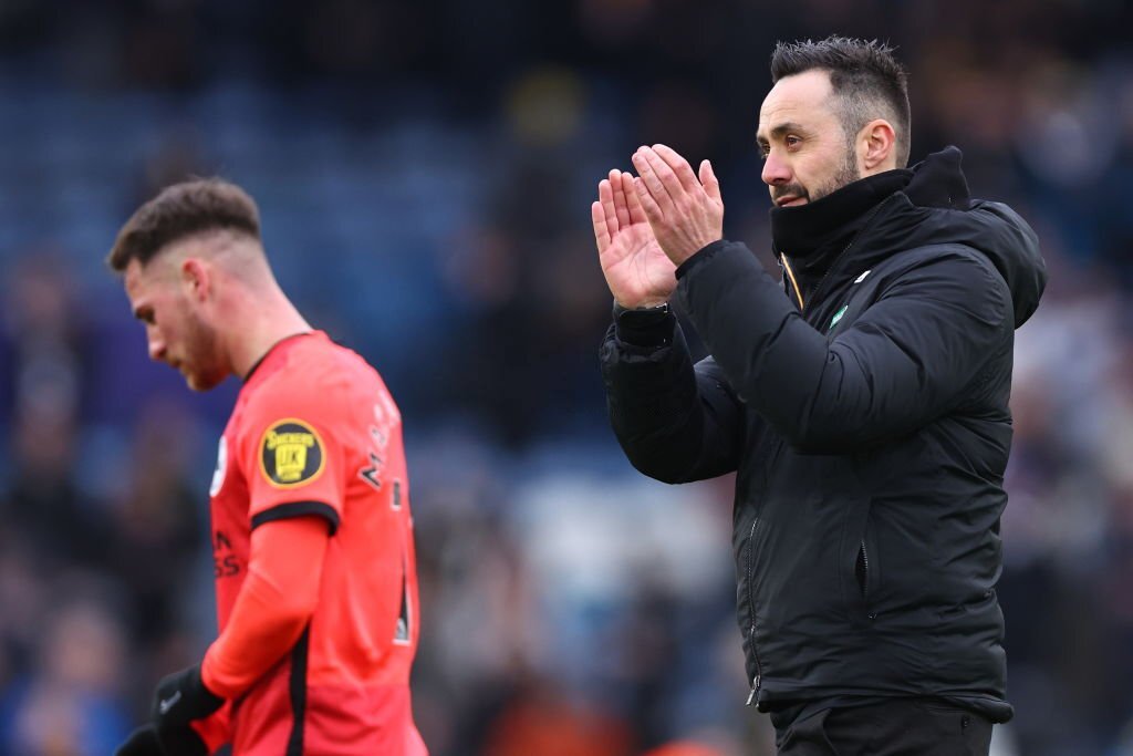 تعيين دي زيربي مدرباً لتوتنهام: خطوة استراتيجية جديدة