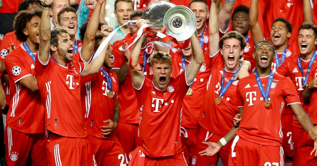 استفزاز إسباني يثير غضب بايرن ميونيخ في دوري الأبطال