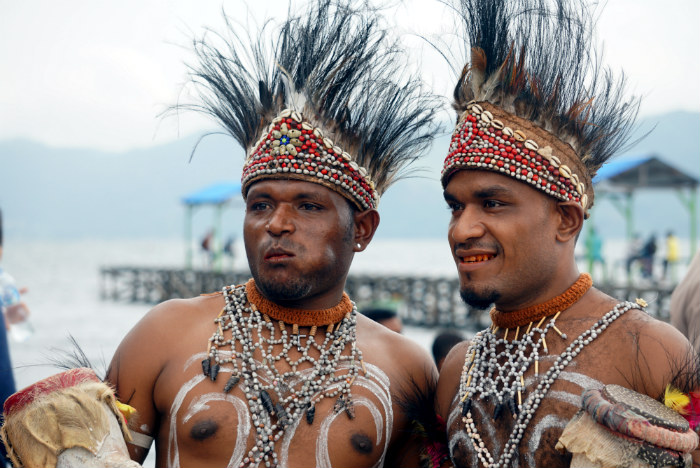 مهرجان بحيرة سنتاني 2026 في إندونيسيا