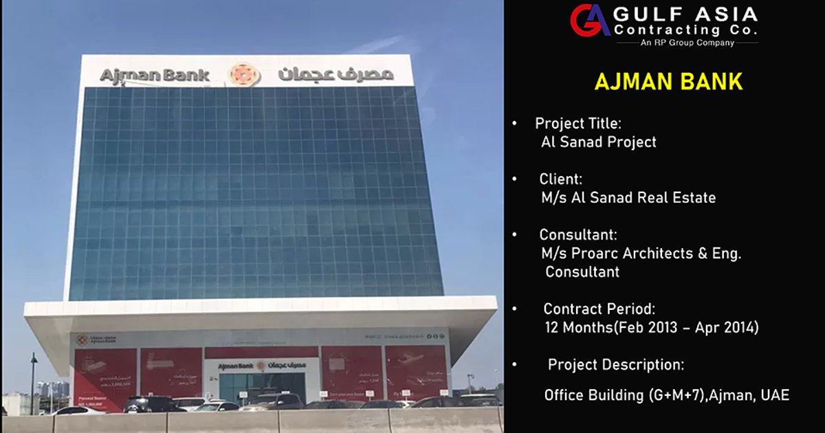 Bank Ajman spendet 200.000 Dirham für Insassen