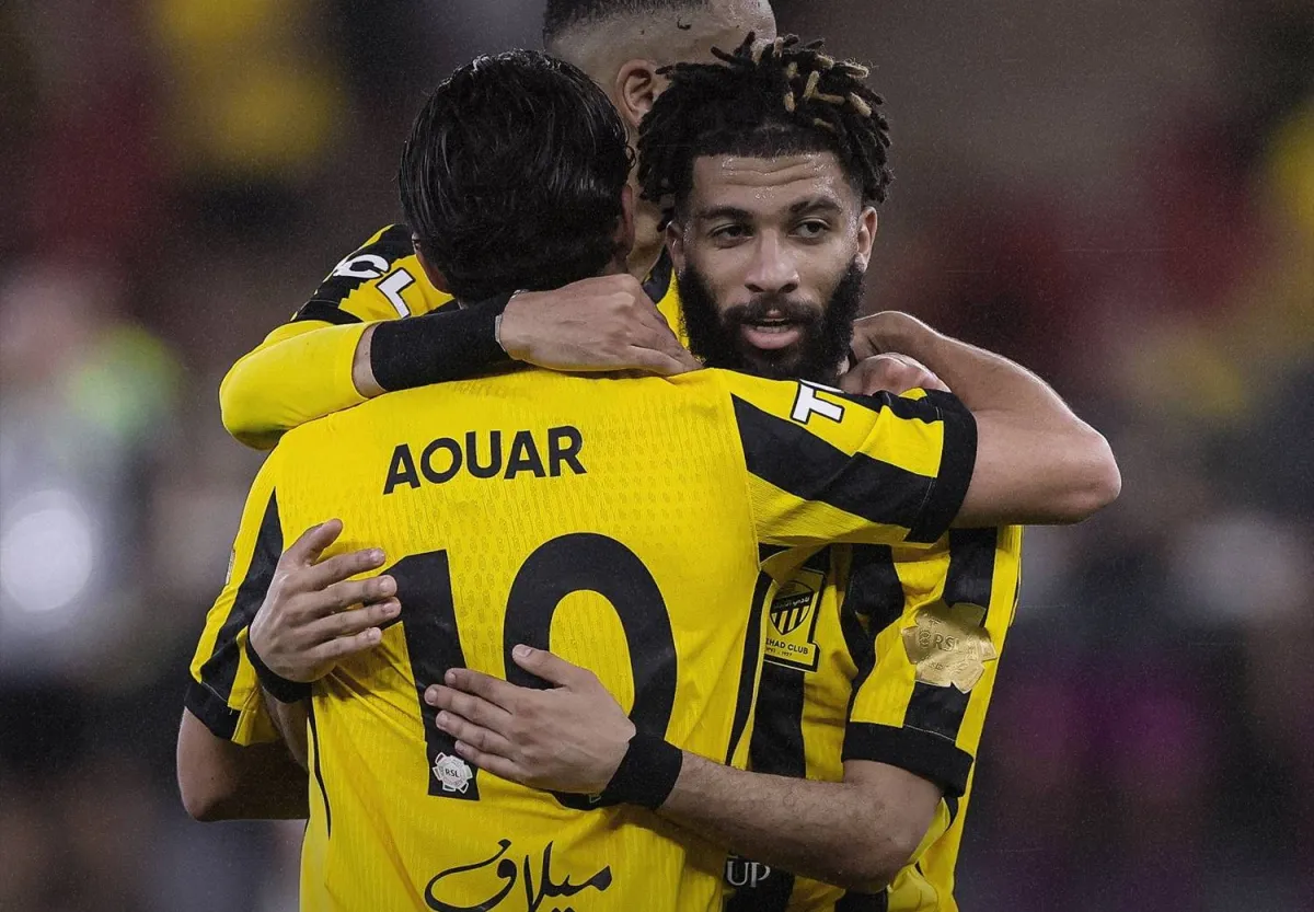 L'Union retrouve la victoire en championnat saoudien