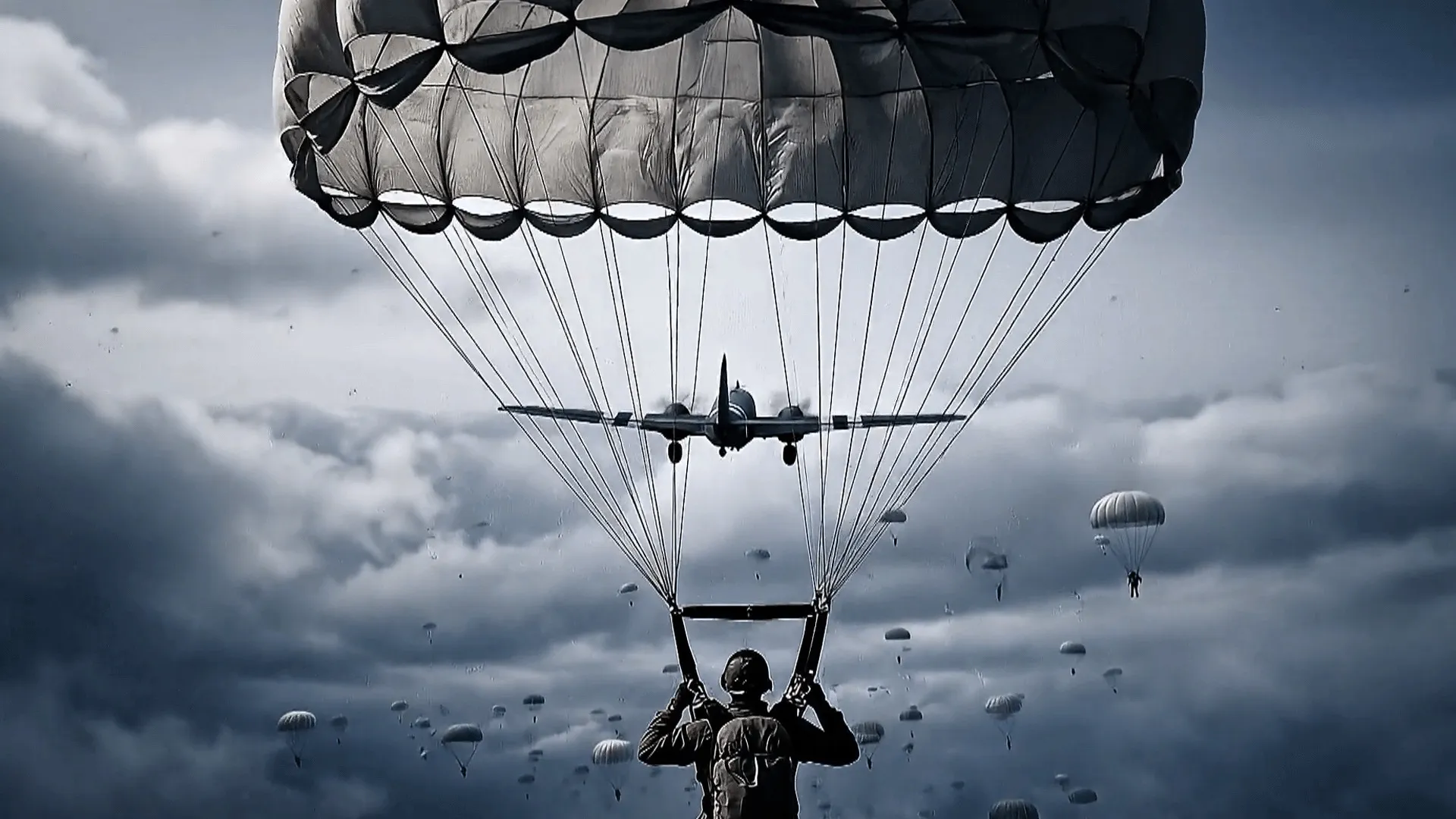 الفرقة 82 المحمولة جواً تعزز الوجود الأمريكي في الخليج