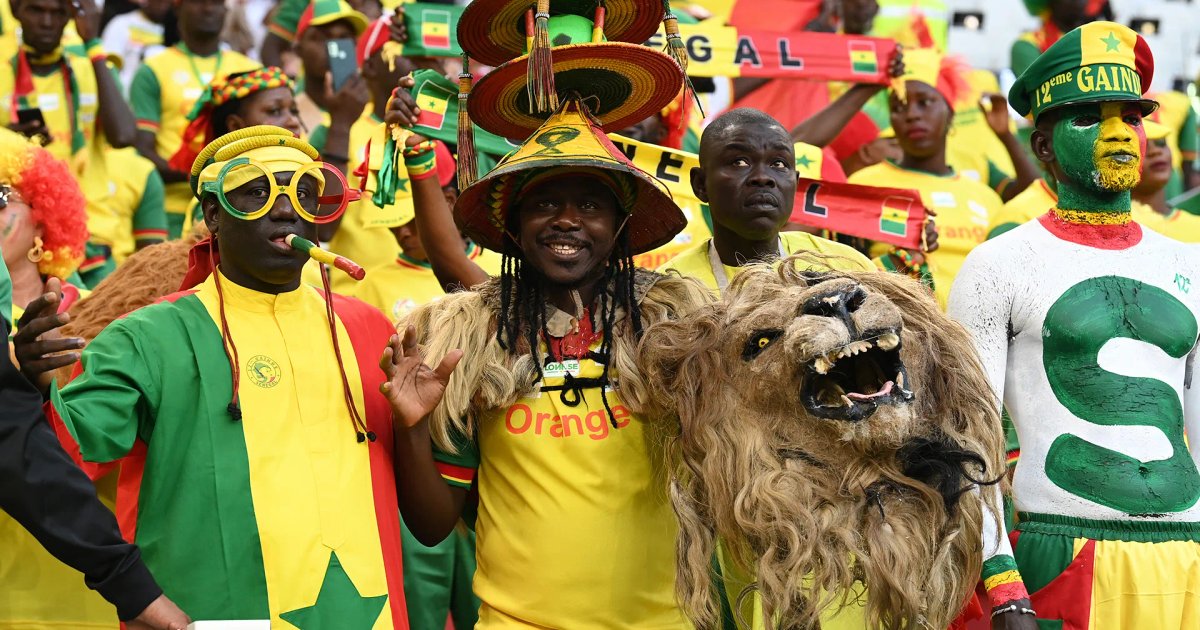 الجدل حول كأس أمم أفريقيا: السنغال والمغرب