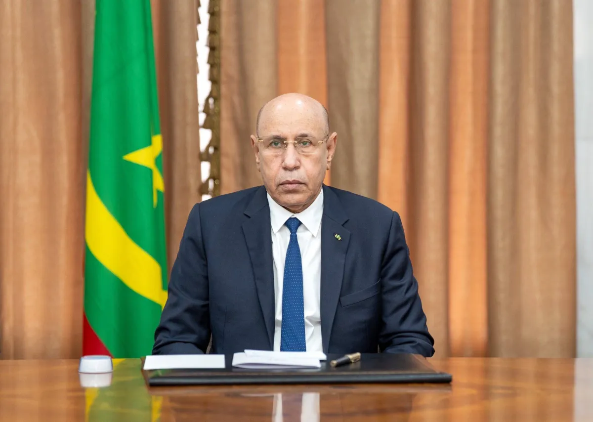 Mauritanie menace de recourir au droit international