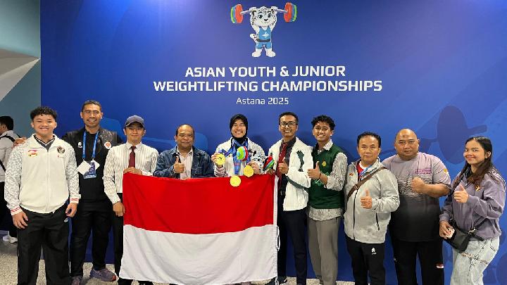 Championnat d'Asie d'escalade 2026 : l'Indonésie se prépare