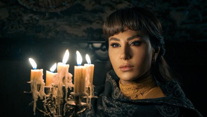 مسلسل كواليس: قصة مغنية في 10 حلقات