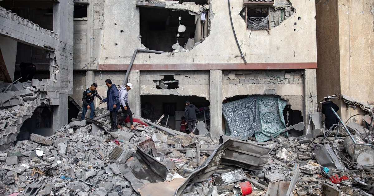 Communication Crisis in Gaza and Its Impact on Relief Efforts