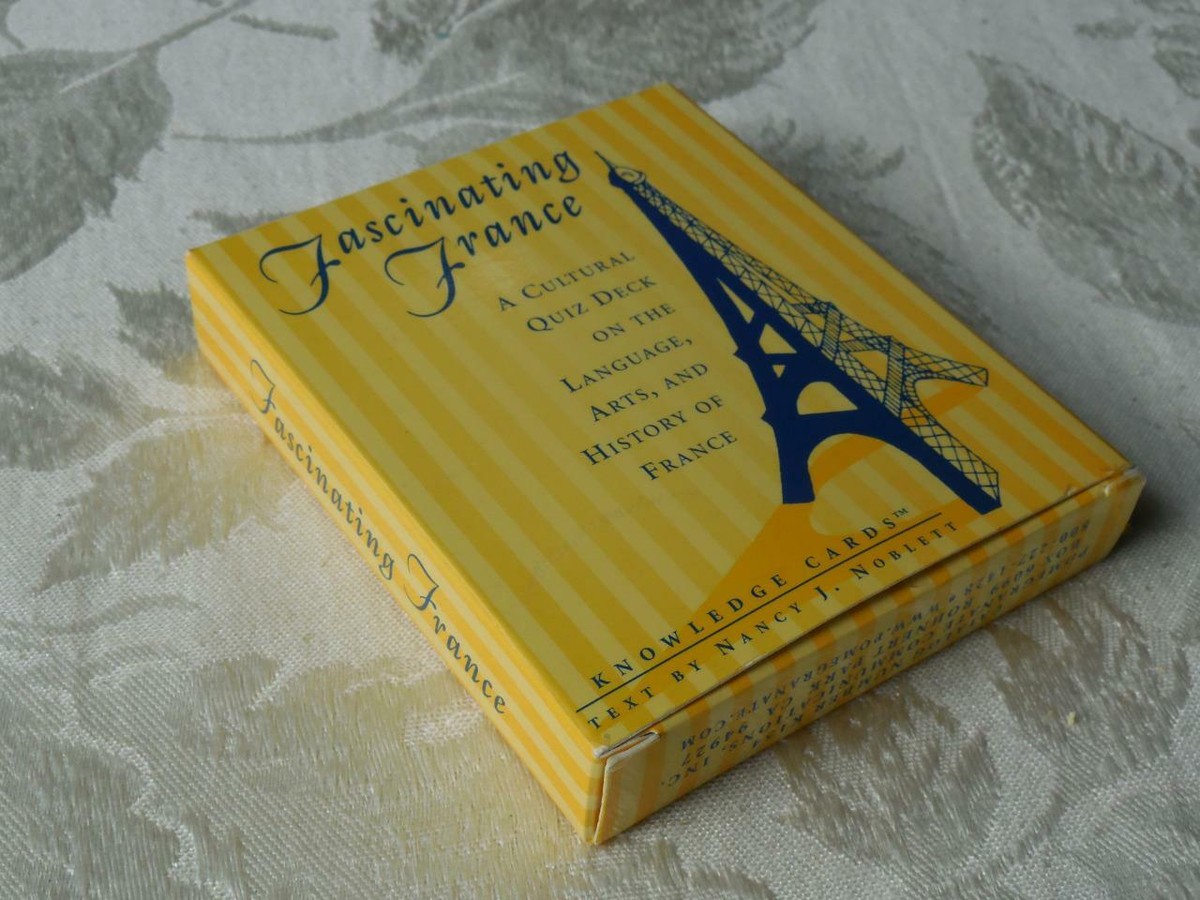 Cultural Test Highlights the Beauty of the French Language