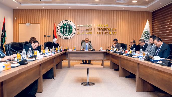تجميد الأصول الليبية: توضيح أممي يرحب به الصندوق السيادي