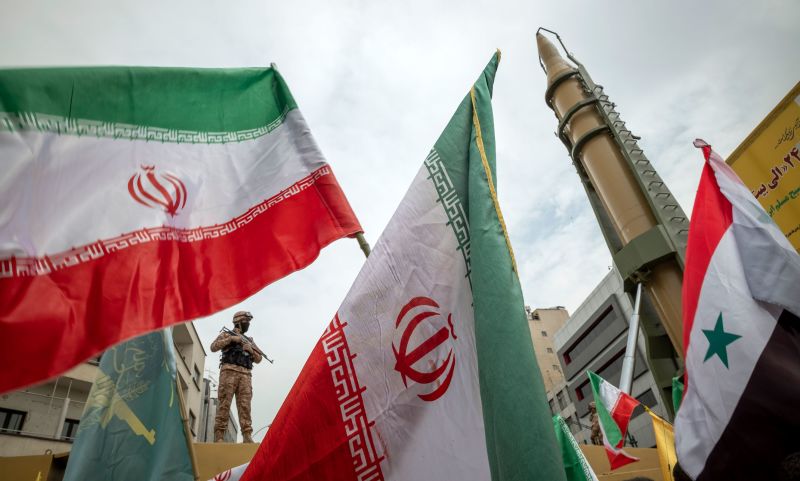 Iran's Revolutionary Guard Threatens US Tech Companies