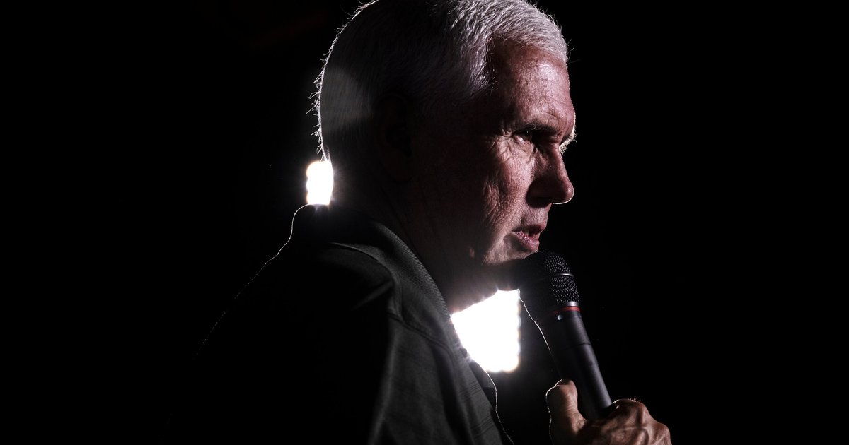 Pences Äußerungen zu Iran und US-Politik