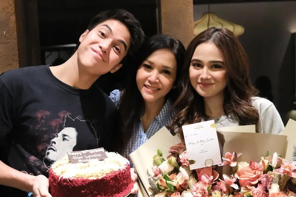 حفل زفاف إيل رومي وشيفا هادجو في جاكرتا