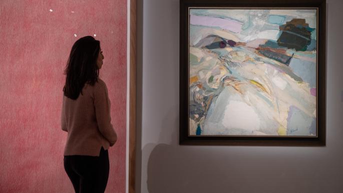 مئوية شفيق عبود: الهوية والفن التشكيلي