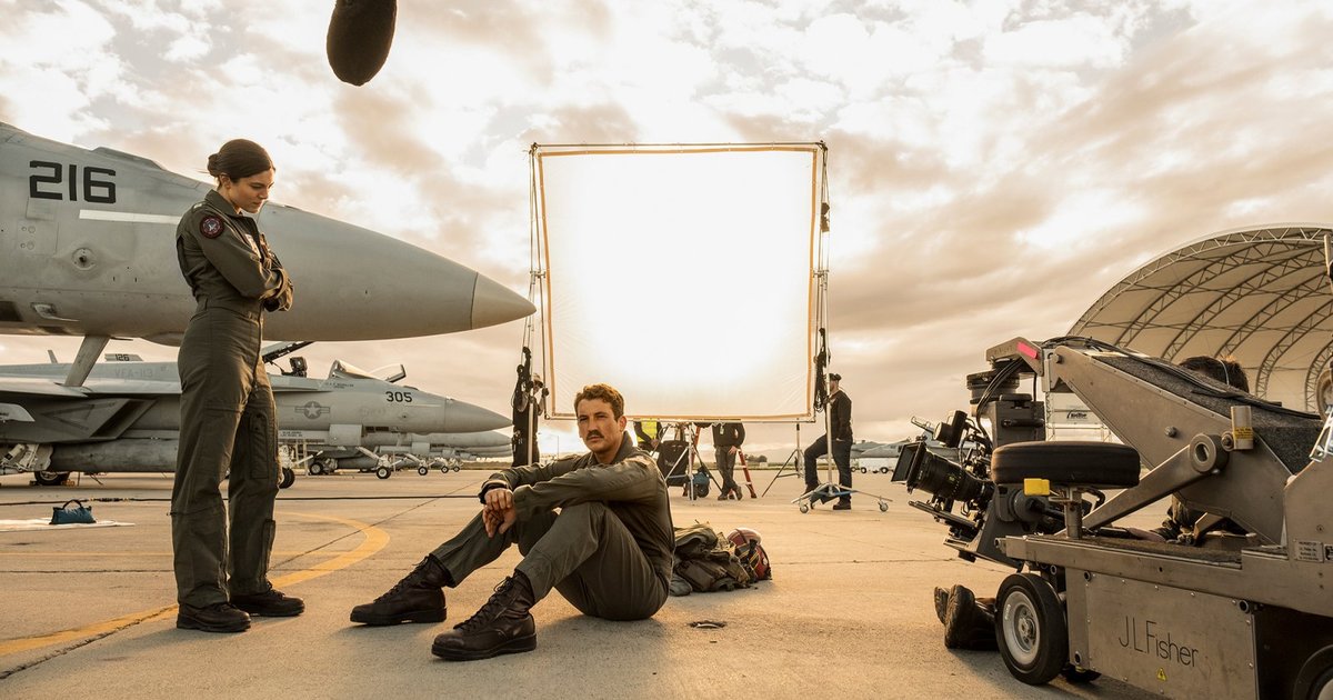 Top Gun Returns to UAE Cinemas for 40th Anniversary