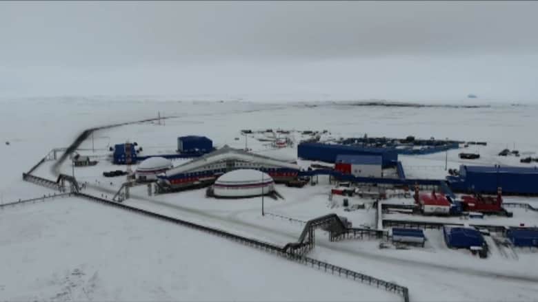 Canada Shows Military Strength in Arctic Despite Obstacles