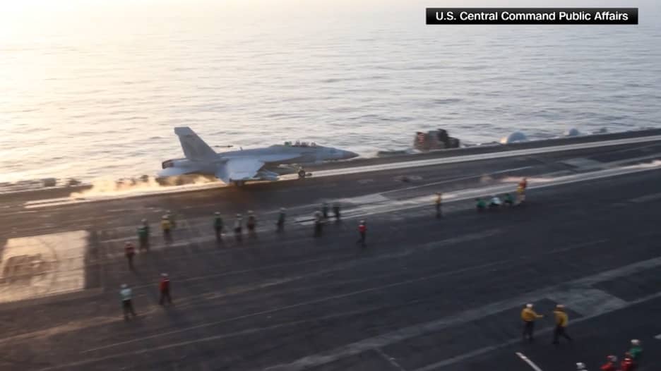 Steigende Spannungen zwischen Amerika und Iran: Drohungen