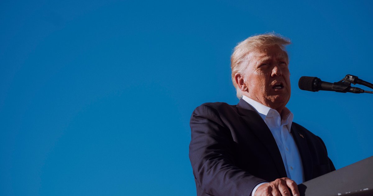 Trump vehemently denies allegations during TV interview