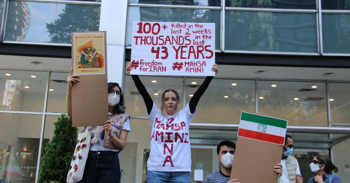 إيران وجهود إنهاء الحرب في الشرق الأوسط