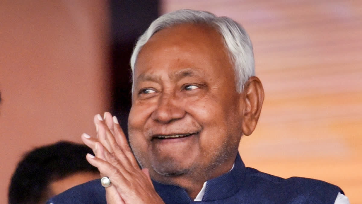 Démission de Nitch Kumar du Conseil de Bihar et passage au Rajya Sabha