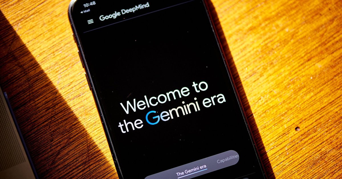 جوجل Gemini تستورد محادثات الذكاء الاصطناعي