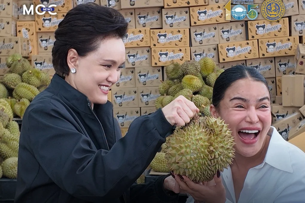 تايلاند تستخدم المؤثرين لتسويق فاكهة الدوريات