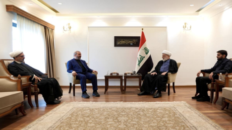 Khamenei dankt der religiösen Autorität und dem irakischen Volk