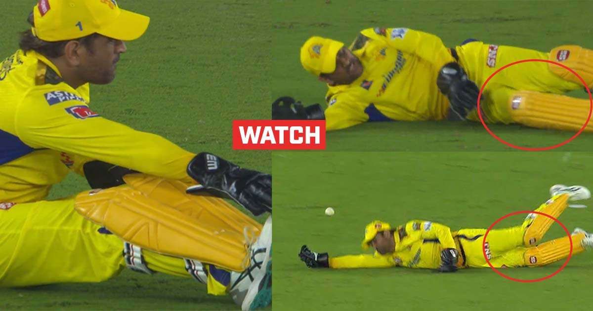 L'absence de Dhoni impacte le début de la saison IPL