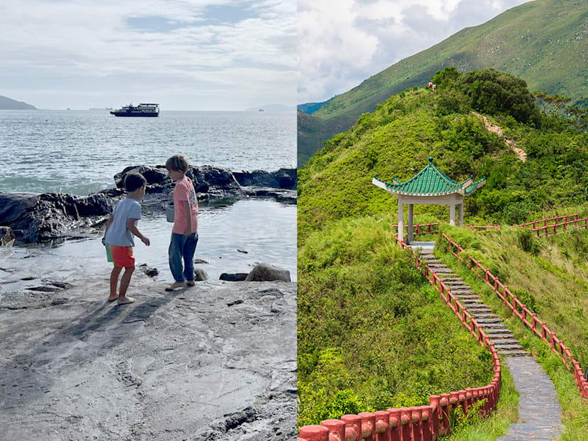 استكشاف جزر هونغ كونغ: ملاذات طبيعية للمغامرة