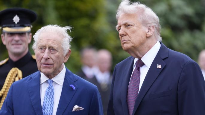 Visita del rey Carlos a Washington en medio de tensiones políticas
