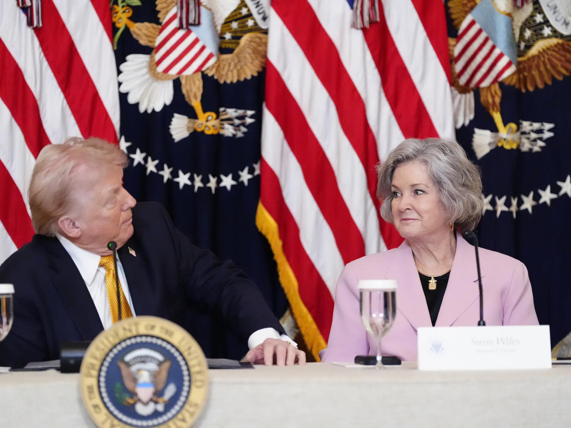 Trump sous pression pour une issue à la guerre contre l'Iran