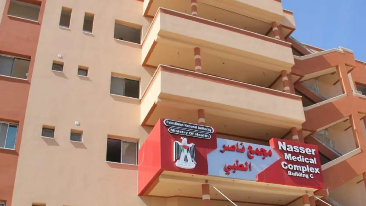 Power Outages in Gaza Threaten Patients' Lives