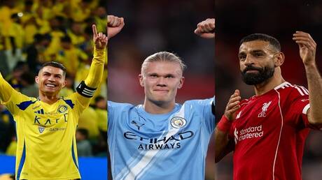 Jajak Pendapat Penyerang Terbaik di Liga Inggris