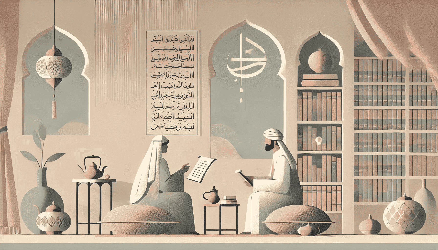 دراسة تكشف الجوانب الجمالية في الشعر القديم