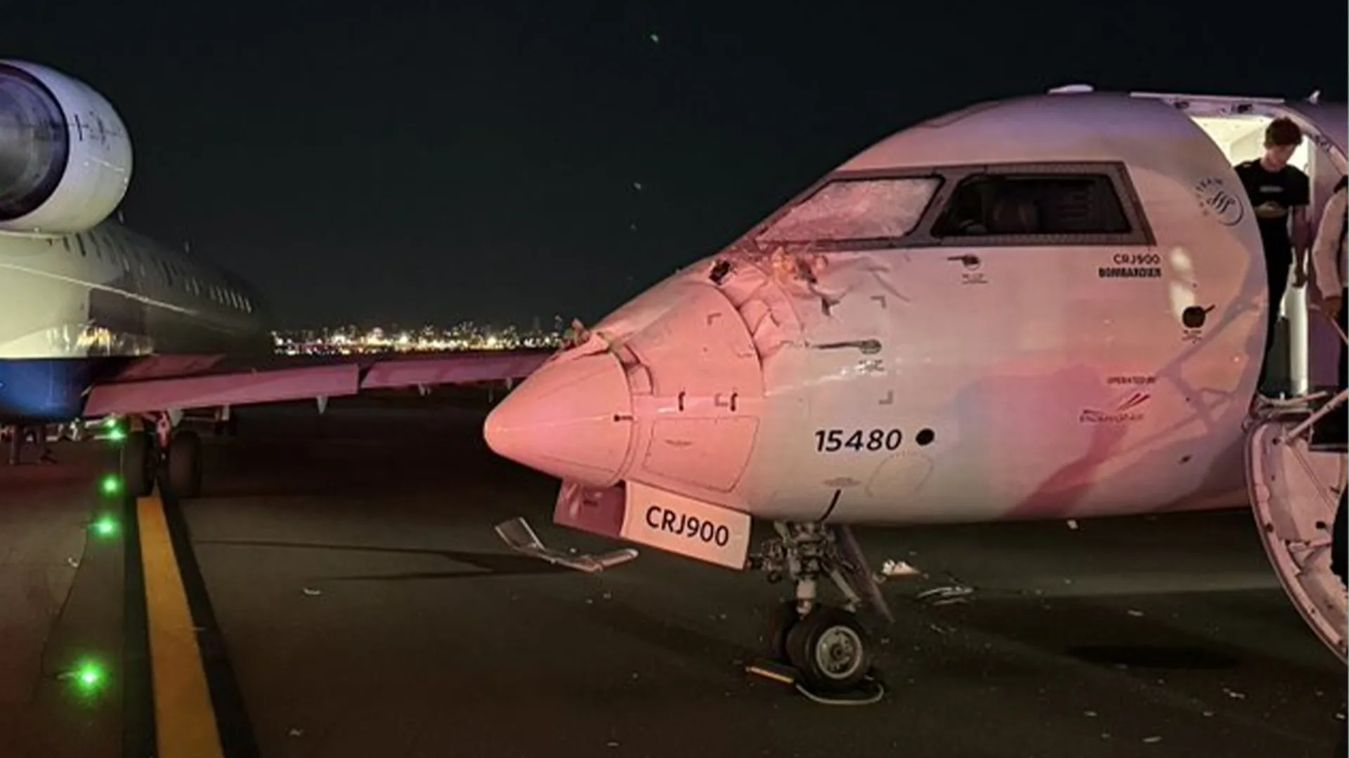 Plane crash at LaGuardia highlights air traffic safety concerns