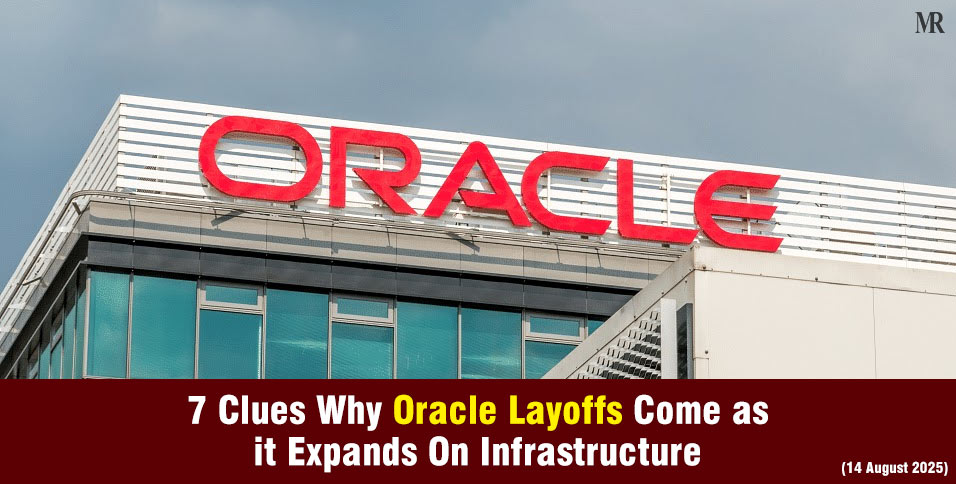 Oracle Layoffs Amid Shift to Artificial Intelligence