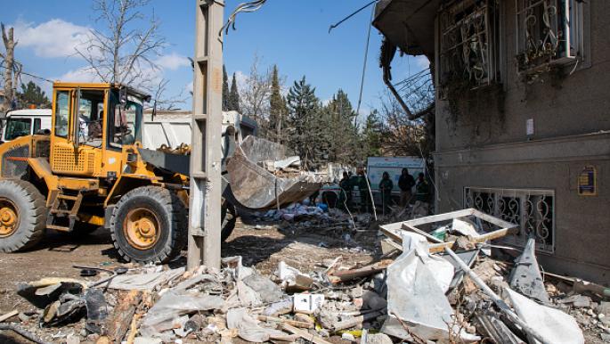 Militärische Eskalation im Golf: Iran droht Fujairah