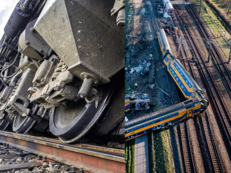 تقييم شامل لسلامة السكك الحديدية بعد حادث Bekasi