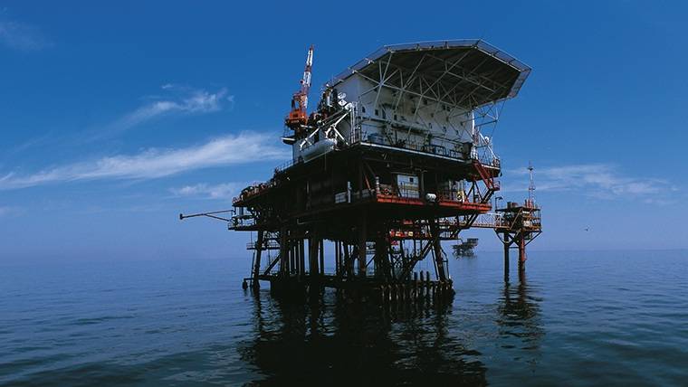 اكتشاف ضخم للغاز قبالة سواحل مصر