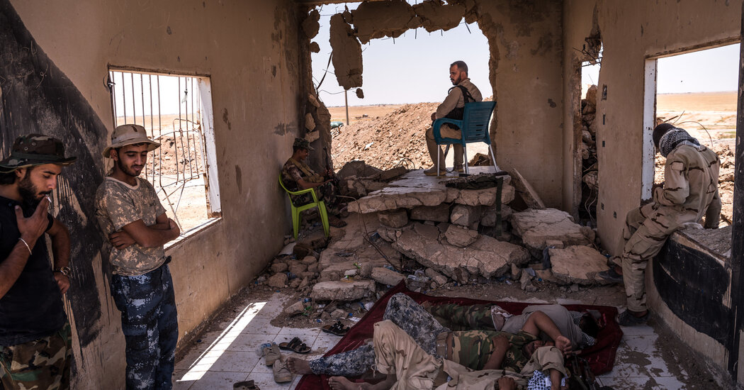 Conséquences de la guerre contre l'Iran sur Al-Anbar et la Jordanie