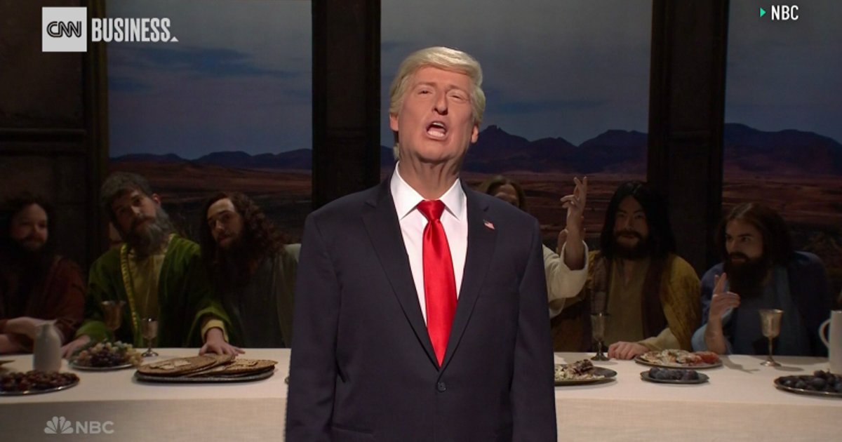 خطاب ترمب بعيد الفصح: انحدار اللغة السياسية