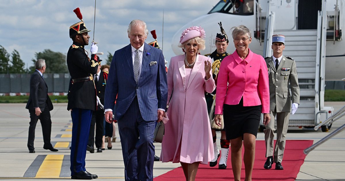 Visite du roi Charles III aux États-Unis malgré les tensions